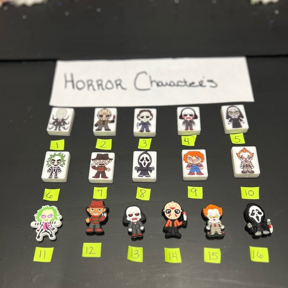 💕💕ADORABLE AND FUN HANDMADE BINKY OR TEETHING TOY HOLDER PACIFER CLIPS 💕💕 - Picture 9 of 17